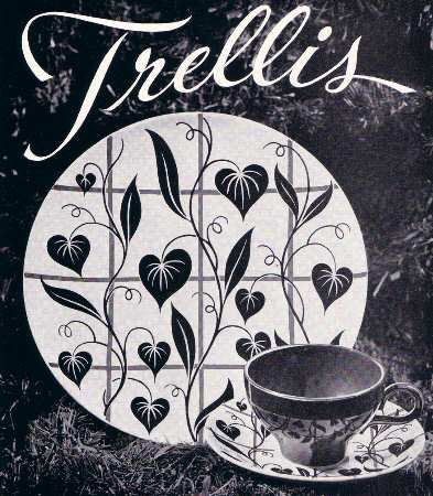 Trellis by Homer Laughlin 
