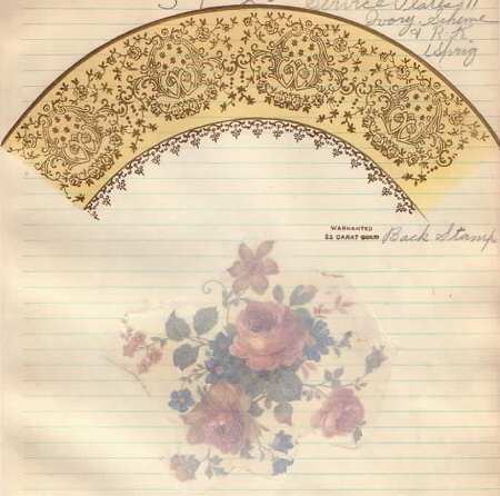 SP28 by Homer Laughlin 