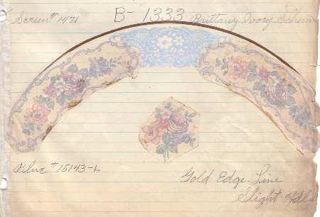 B1333 by Homer Laughlin 