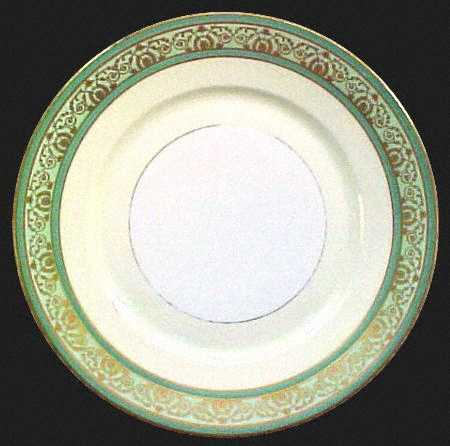 Hutschenreuther HUT1126 Dinner Plate