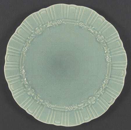 HLC1896 Pale Green by Homer Laughlin 