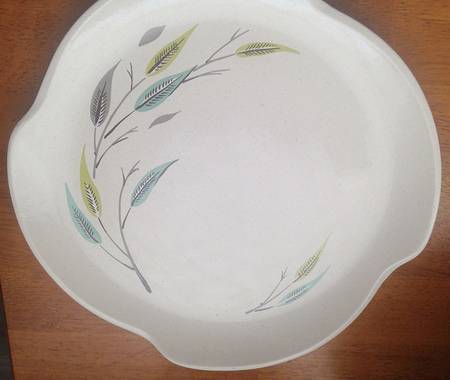 Whispering Leaves by Harmony House China