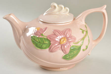 Magnolia Pink Gloss (No Trim) by Hull