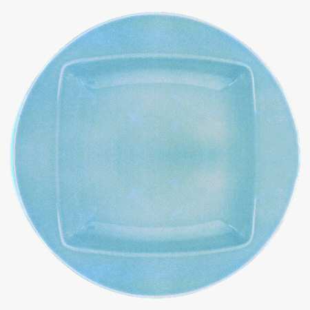 Fiesta Colorations Periwinkle Blue by Homer Laughlin 