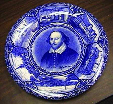 Shakespeare by Sampson Hancock & Sons