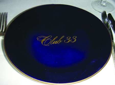 Club 33 by Homer Laughlin 