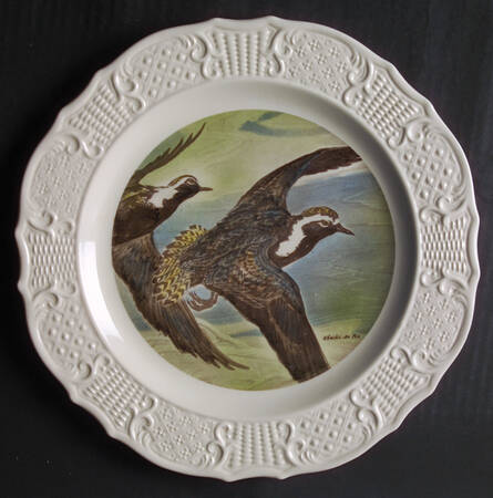 Wild Bird Series by House of Seagram