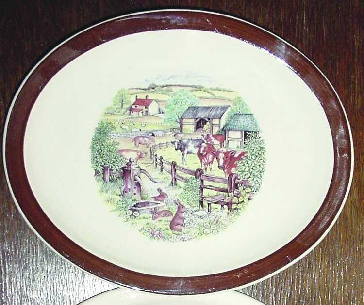 HLC2467 by Homer Laughlin 