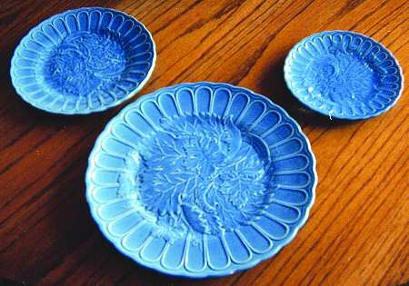 Majolica Medium Blue by Haldon