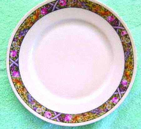 Hutschenreuther HUT750 Dinner Plate