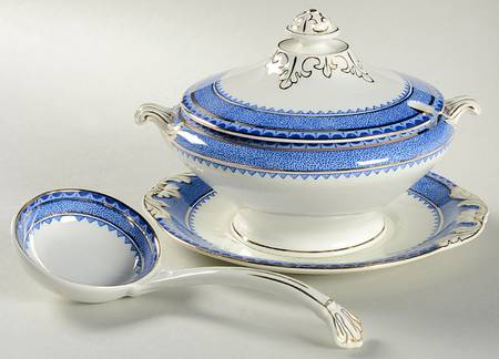 Princess Blue by Wm Hulme
