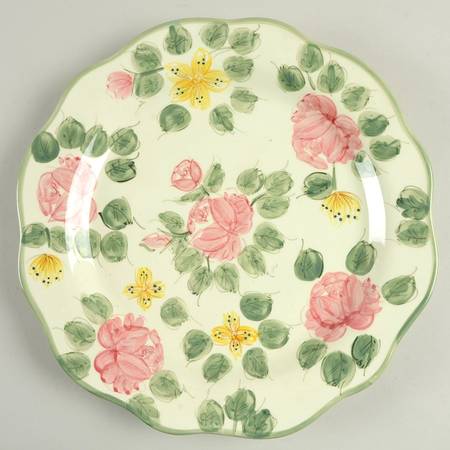 Cream Rose by Home Trends
