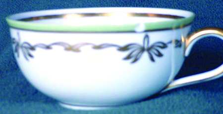 Hutschenreuther 7003 Flat Cup