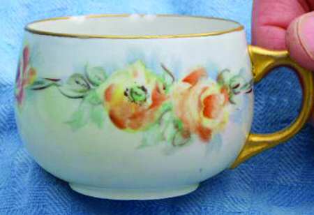 Hutschenreuther HUT1589 Flat Cup