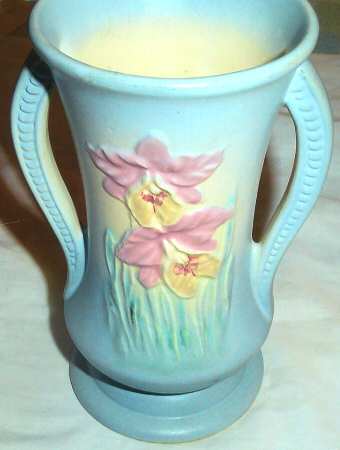 Orchid Blue Green by Hull