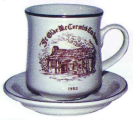 Mccormick Teahouse by Hall