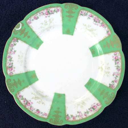 H3631 Light Green by Haviland