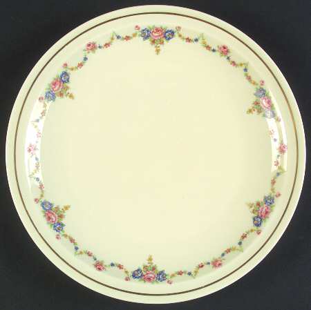 Haviland H3653 Dinner Plate