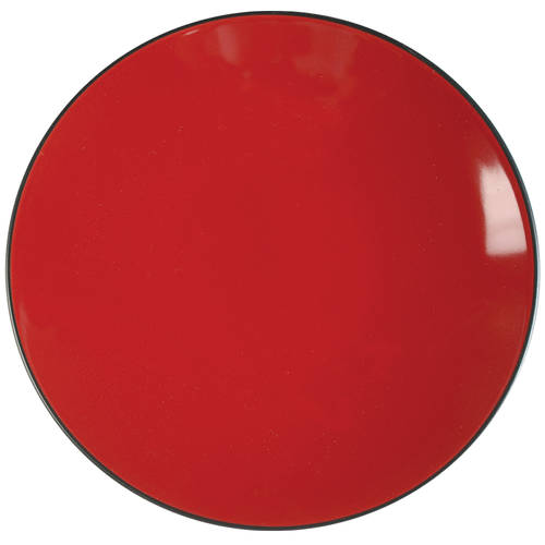 Worldview Red Black by Home