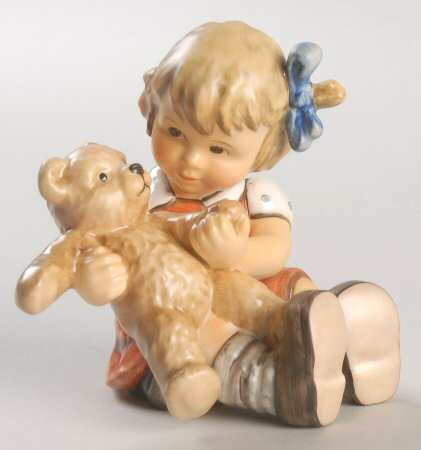Teddy Tales by M.I. Hummel