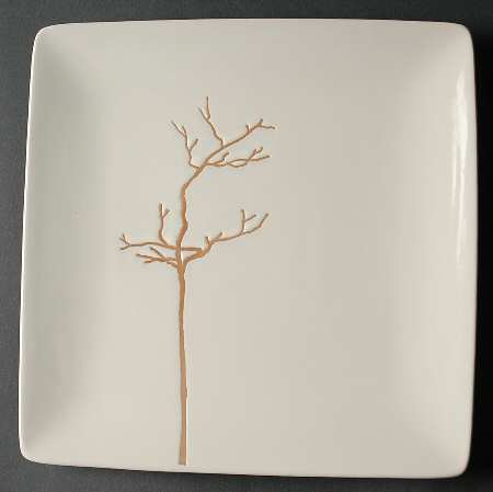 Autumn Branch by Baum Brothers