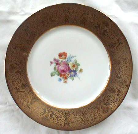 Hutschenreuther HUT1797 Dinner Plate