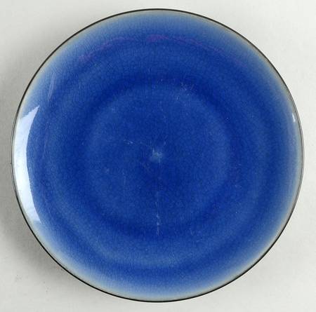Blue Crackle by Home