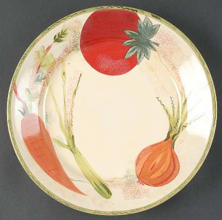 Tuscan Vegetable by Home