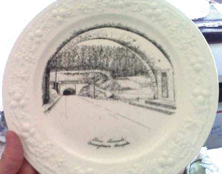 Pennsylvania Turnpike by Homer Laughlin 