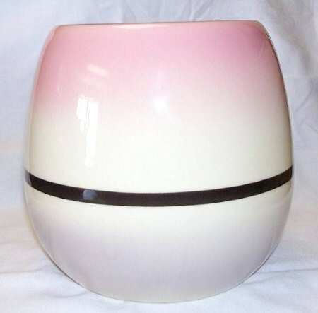 Debonair Pink Black by Hull