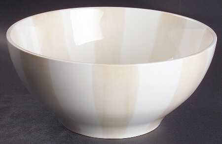 Stripes Beige by Jonathan Adler