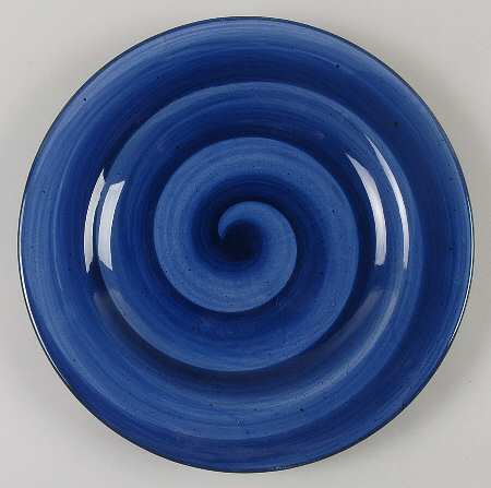 Twist Dark Blue by Hausenware