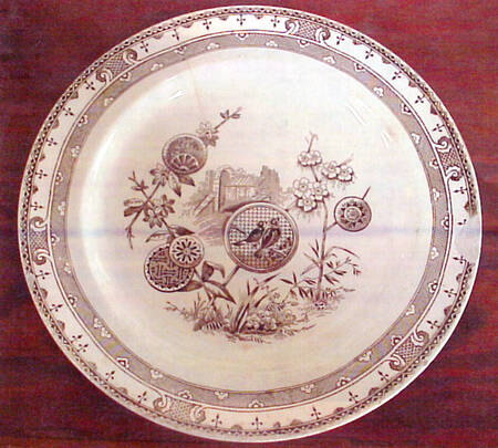 Pavia by Sampson Hancock & Sons