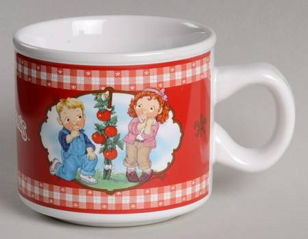 Houston Harvest Gift Products Campbell's Soup Mug