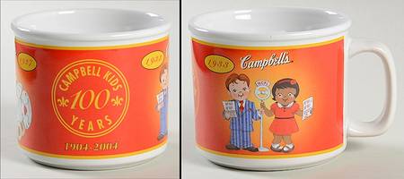 Houston Harvest Gift Products Campbell's Soup Mug