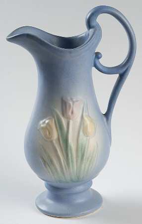 Tulip Blue by Hull