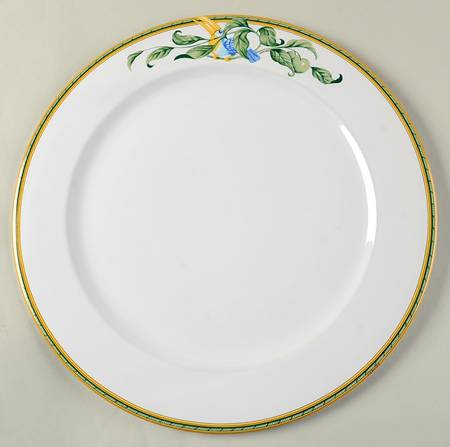 Faience Toucans by Hermes