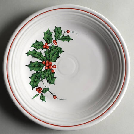 Holiday Fiesta (No Ribbon) by Homer Laughlin 