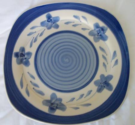 Bella Blue by Home Accents