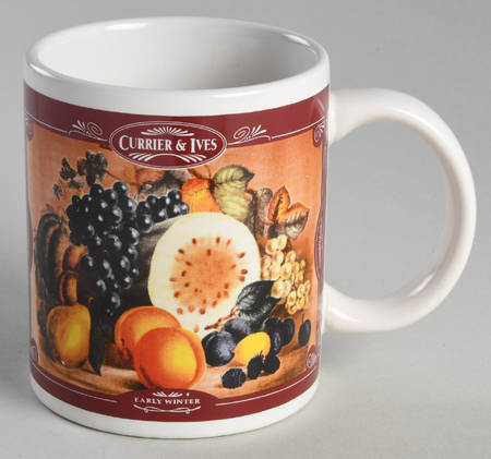 Currier & Ives by Houston Harvest Gift Products