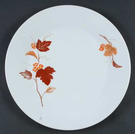 Autumn Fantasy by Harmony House China