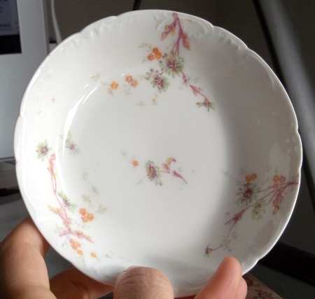 Schleiger 1034-12 by Haviland