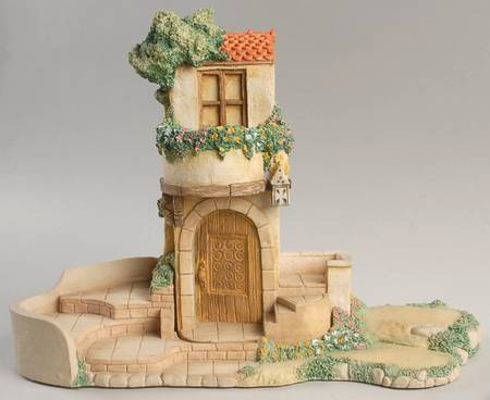 Torhaus Garten by M.I. Hummel