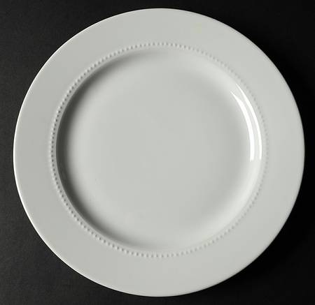 Basic White (Round Bead) by Home