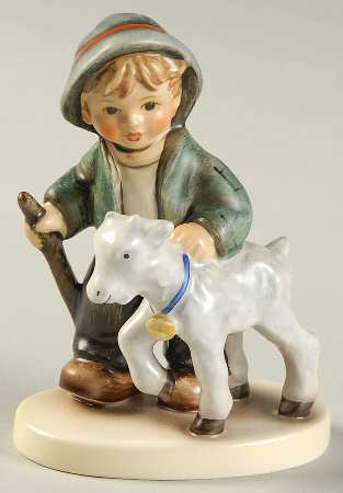 Shepherd's Apprentice by M.I. Hummel