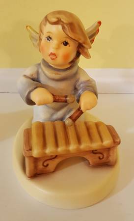 Zealous Xylophonist by M.I. Hummel