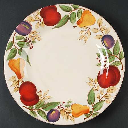 Fall Fruit by Home