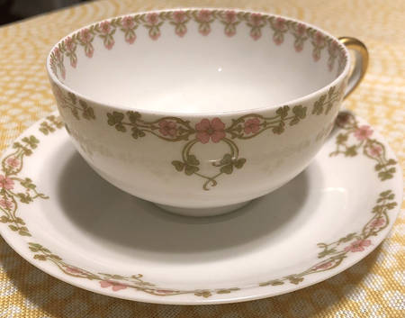 Schleiger 771-3 by Haviland