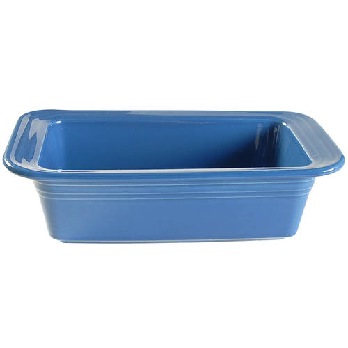 Homer Laughlin Fiesta Lapis Blue (Intro 2013) Loaf Pan