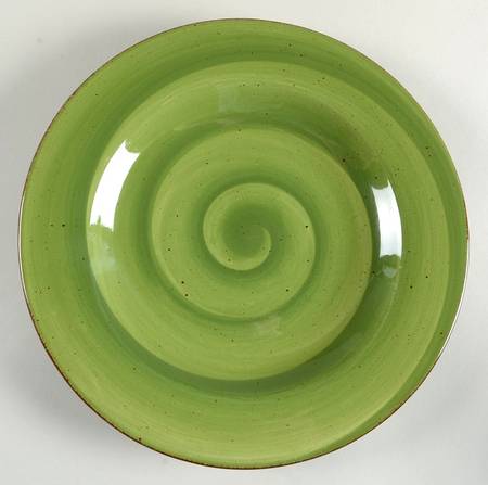 Twist Green by Hausenware